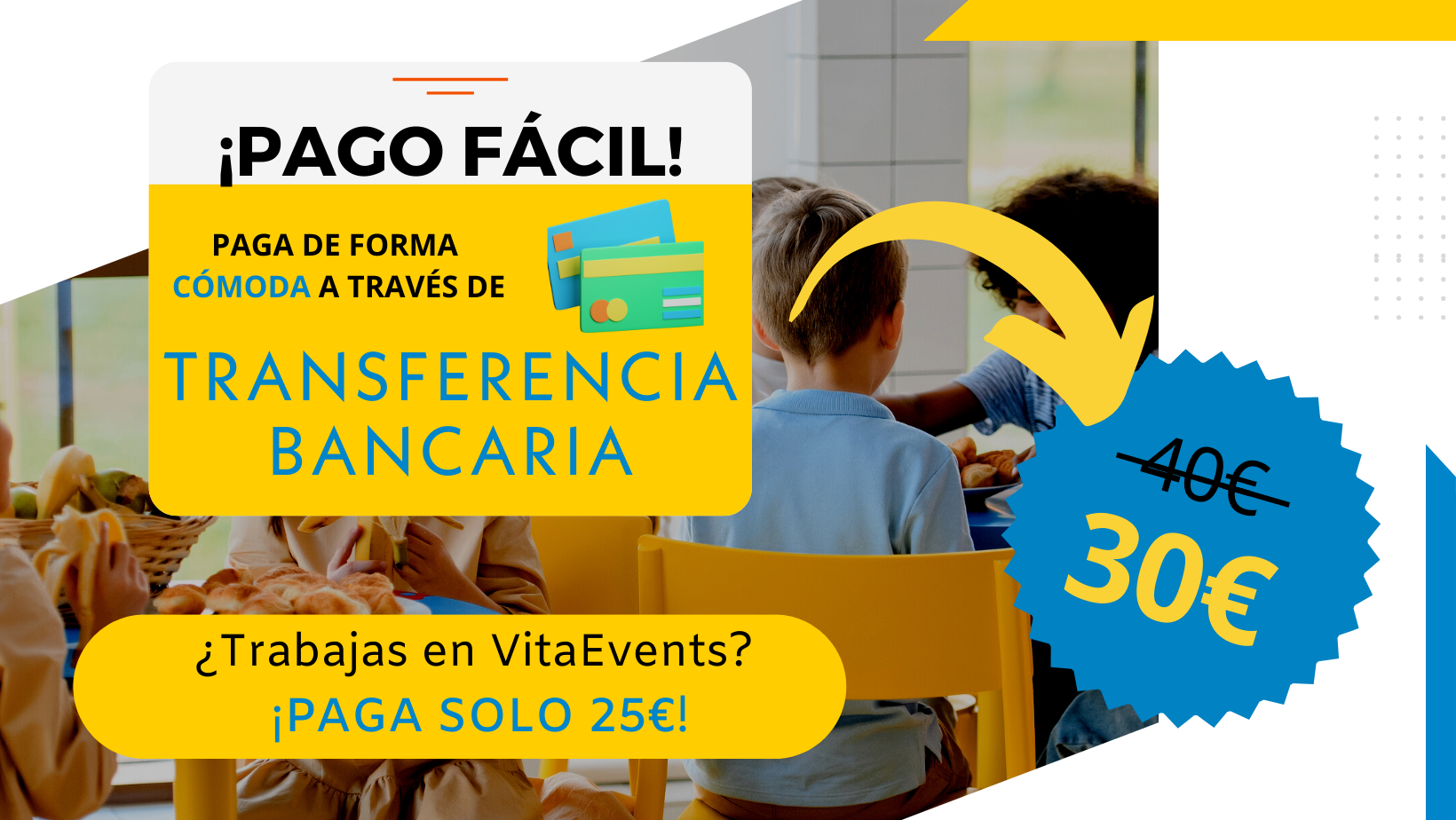 precio curso comedor escolar